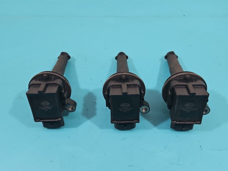 Cewka zapłonowa Volvo XC90 I 02- 2.9 T6 Producent części: Volvo, Europejska, 3szt 4PIN 5DA358000-071