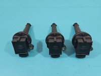 Cewka zapłonowa Volvo XC90 I 02- 2.9 T6 Producent części: Volvo, Europejska, 3szt 4PIN 5DA358000-071