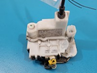 Zamek przód lewy Fiat Panda II EUROPA 4pin 46810999