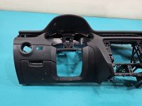 Deska rozdzielcza airbag pasażera kokpit Skoda Octavia III
