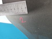 Drzwi przesuwne prawe boczne Citroen Nemo