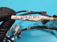 Wiązka zderzaka przód Mazda 6 II GH Instalacja pdc