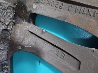 Felga aluminiowa 15" komplet alufelgi felgi Hyundai I30 I 07-12