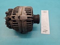 TEST Alternator Volvo S60 I 0124525014 2.4 20V