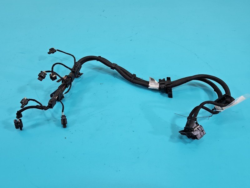 Instalacja Wiązka wtryskiwaczy 8482364, BM4B384123, 8482363 2.0 T (B48b20a) BMW G20