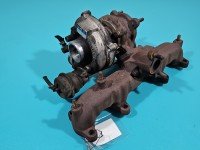 Turbosprężarka Skoda Octavia I K03-015, 038145701D 1.9 tdi 90KM
