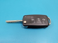 Stacyjka KLUCZYK WKŁADKA Vw Polo V 6R 09- 6R0905851B