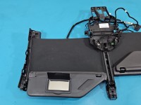 Przesłonka lewa Citroen DS4 11-15 DASZEK osłona przeciwsłoneczna