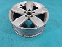 alufelgi felgi 17" komplet Seat Exeo R17 Szerokość felgi: 6.5", Rozstaw śrub: 5x112, Odsadzenie (ET): 41, Producent felg:...