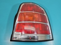 Lampa tył prawa Producent części: OPEL, odpryski odbłyśnika Opel Zafira B HB