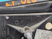 Lampa tył lewa klapy Citroen C3 II 09-16 HB EUROPA 9685225580, 89090139