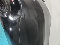 Zderzak tył Mercedes W222 197 sedan