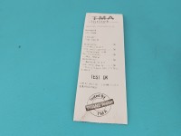 TEST Rozrusznik Fiat Tipo II 15- 1.6 jtd (55260384)