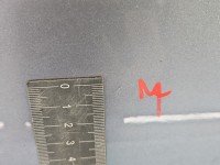 DRZWI PRZÓD LEWE KIEROWCY Audi A4 B7 4d srebrny LY7H