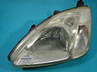 Reflektor lewy lampa przód Honda Civic VII EUROPA