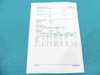 TESTOWANY Wtryskiwacz 0445115052 Audi A6 C6 3.0 tdi 232KM
