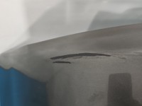 Zderzak przód przedni Toyota Corolla E12 1C3