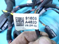 Instalacja Wiązka drzwi przód lewych Kia Carens IV 13-19 91605A4820