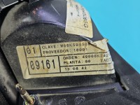 Lampa tył lewa Producent części: Seat, valeo Z BLOTNIKA Seat Cordoba I sedan