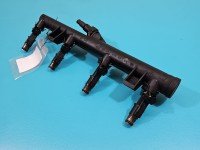TESTOWANY Wtryskiwacz Peugeot 307 01F003A, 9628084680 2.0 16V