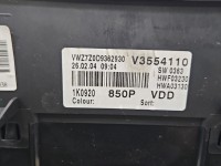 Licznik Vw Golf V 1.4 16V V3554110, 110080246023 EUROPA