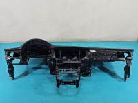 Deska rozdzielcza airbag pasażera kokpit Opel Astra V K