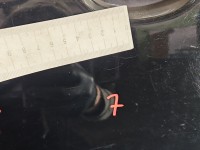 DRZWI PRZÓD LEWE KIEROWCY Vw Fox 3d