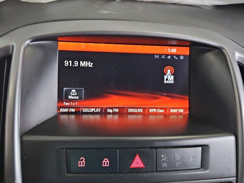 Wyświetlacz Opel Astra IV J 42353388 monitor Wyświetlacz Opel Astra IV J 42353388 monitor