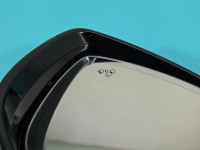 Lusterko lewe pin Peugeot 508 II 18- HB 5d kolor EKU europa