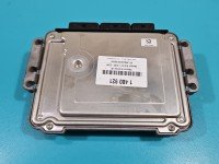 Komputer Sterownik silnika 8200705747, 0281013907 Renault Scenic II 1.9 dci