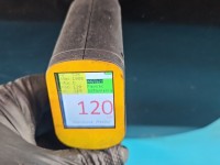 Drzwi tył lewe Alfa romeo Giulietta HB 5d VR.805