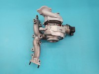 Turbosprężarka Regenerowana Vw Tiguan I 07- BV43B-0139, 03L253016F, LJ50161271 01924 2.0 TDI (CBAB) 140KM