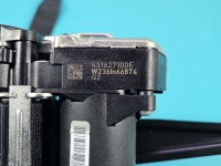Pas bezpieczeństwa przód lewy kierowcy Seat Ateca EU 631627100E