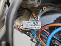Reflektor prawy lampa przód Volvo V50 S40 II EUROPA 31335240
