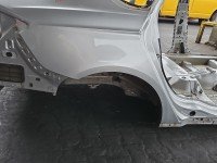 Błotnik tył prawy Ford Fusion USA 2012-2020 srebrny ćwiartka