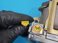 Pas bezpieczeństwa przód lewy kierowcy Mercedes W211 561014701, 2118603369 EU