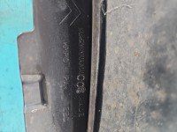 Błotnik przód lewy Citroen C4 picasso I 06-13 wiśniowy KHRD