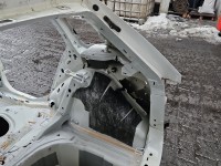 Błotnik tył prawy ćwiartka Skoda Kamiq biały LF9E HB