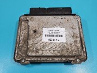 Komputer Sterownik silnika 03G906021AB, 0281012119 Vw Passat B6 2.0 TDI (BMP)