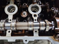 Głowica Citroen C4 II 1.4 16V