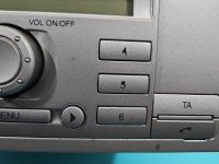 Radio fabryczne Ford S-max I MK1 radioodtwarzacz