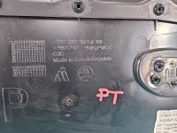 Tapicerka drzwi tył prawa boczek Skoda Superb III