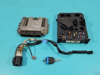 Komputer Sterownik silnika Citroen Xsara Picasso 1.6 hdi 0281012466, 9661773880