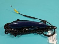 Klamka przód lewa zewnętrzna Opel Astra V K 13515507