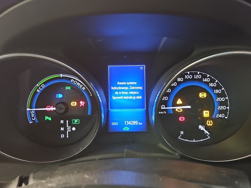 Licznik Toyota Auris II 83800-F2E63 1.8 hybryda EUROPA