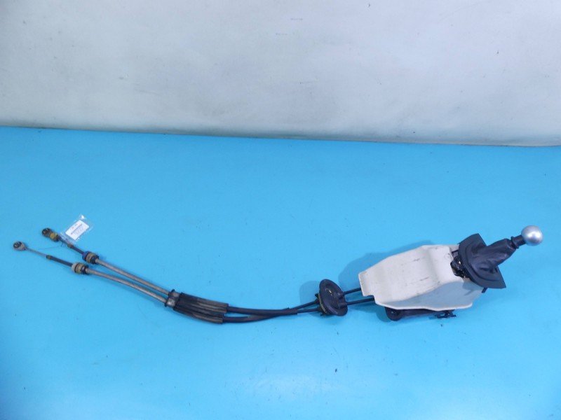 DŹWIGNIA LEWAREK WYBIERAK LINKI Peugeot 308 I 1.6 THP