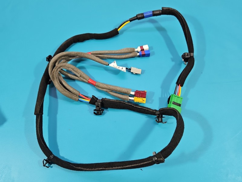 Wiązka instalacja Od anteny do radia Hyundai Tucson IV 20- 96220-N7500