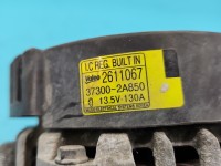 TEST Alternator Hyundai I30 II 12-16 2611067, 37300-2A850 1.6 crdi (D4FB)