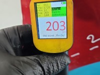Błotnik przód prawy Vw Touran I LA3W