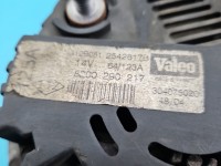 TEST Alternator Renault Scenic II 8200290217 2.0 16V